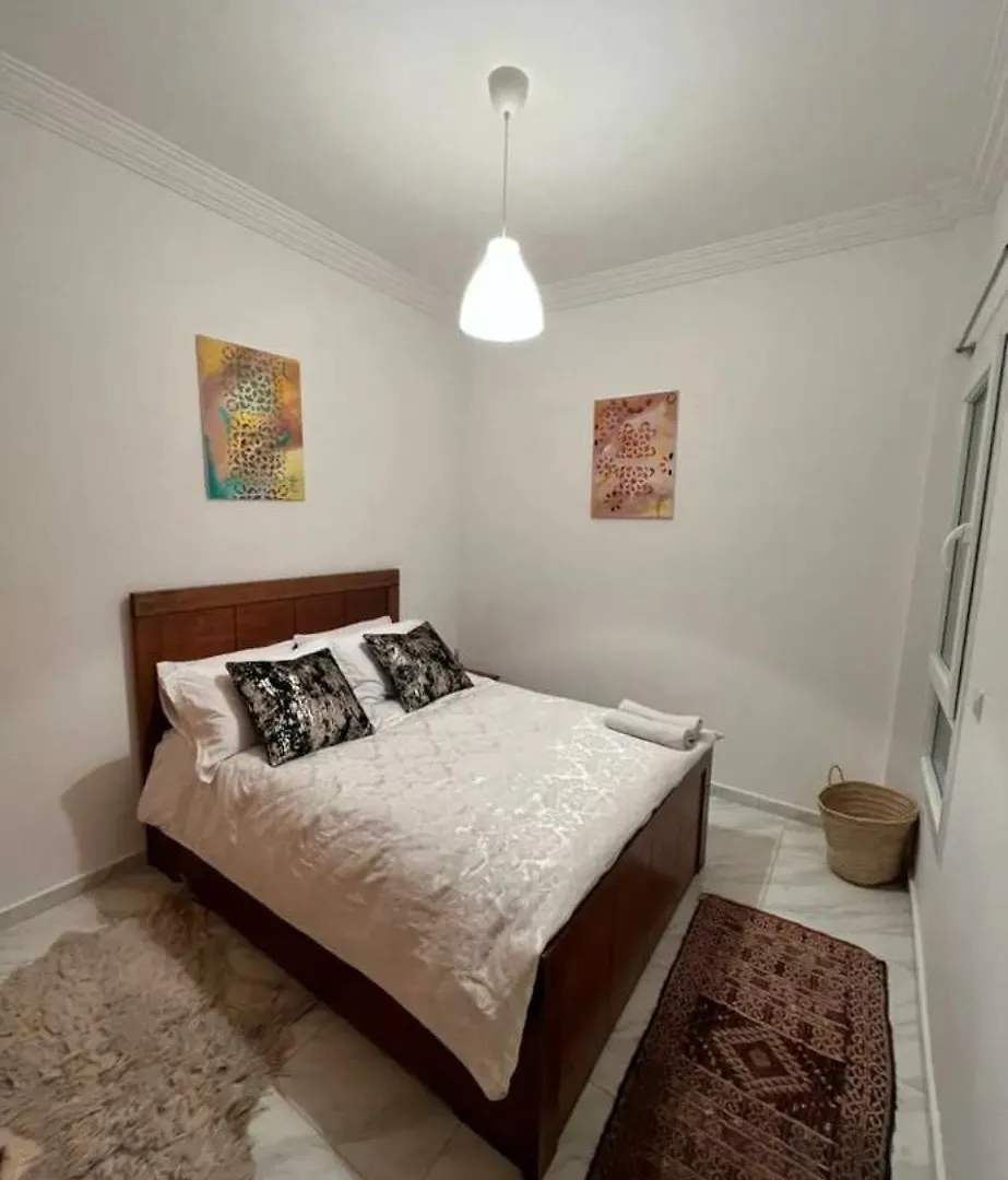 Apartment Appart Entier Chic A Petit Prix Avec Wifi Oulad Tayeb Morocco