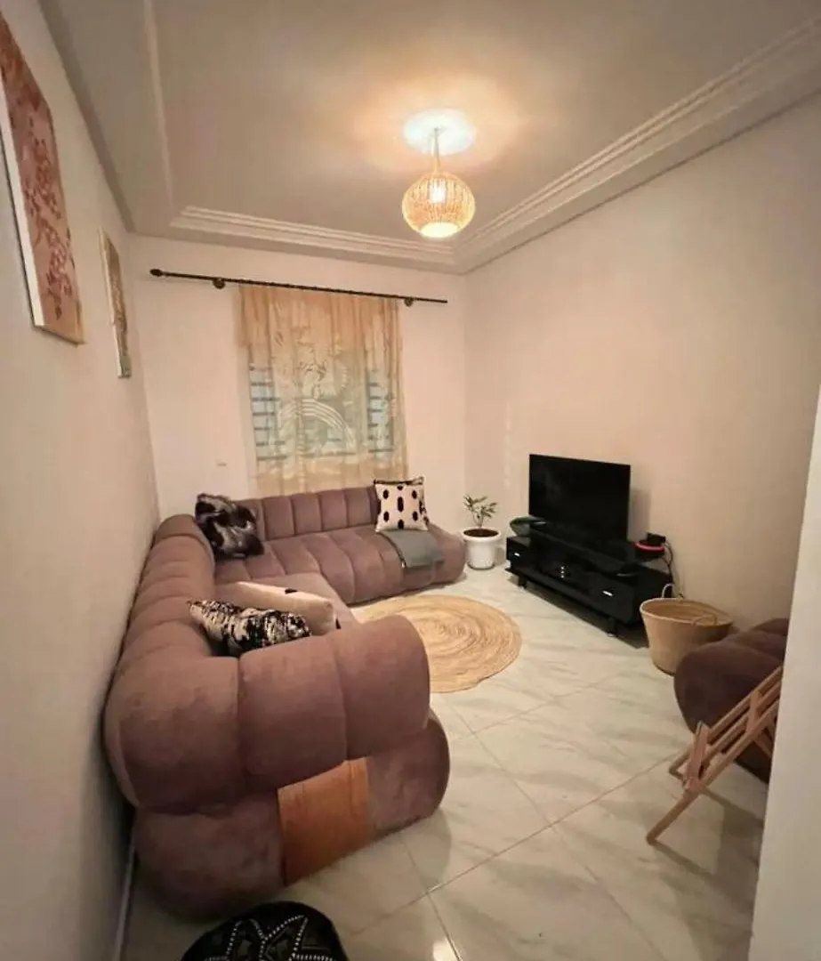 Appart Entier Chic A Petit Prix Avec Wifi Oulad Tayeb Apartment
