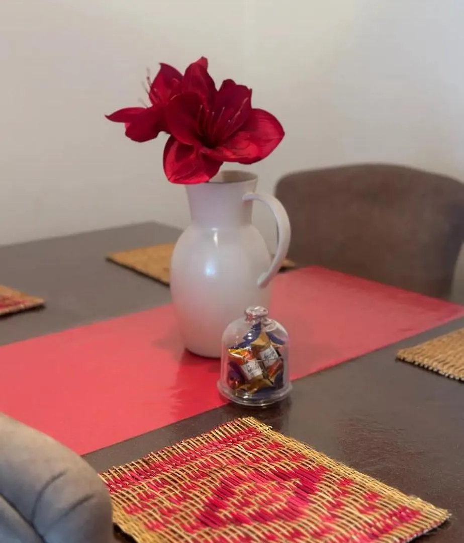 Apartment Appart Entier Chic A Petit Prix Avec Wifi Oulad Tayeb Morocco