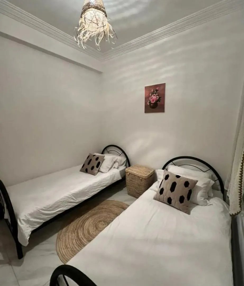 Appart Entier Chic A Petit Prix Avec Wifi Oulad Tayeb Apartment