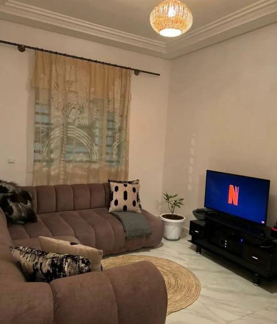 Appart Entier Chic A Petit Prix Avec Wifi Oulad Tayeb