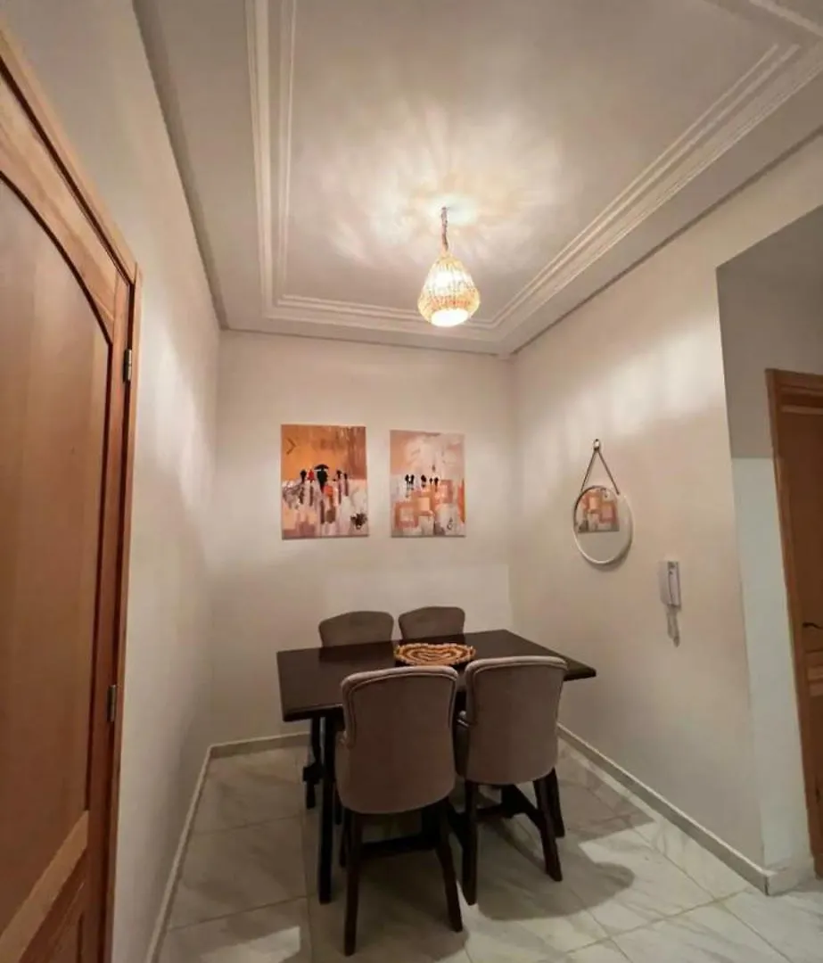 Apartment Appart Entier Chic A Petit Prix Avec Wifi Oulad Tayeb