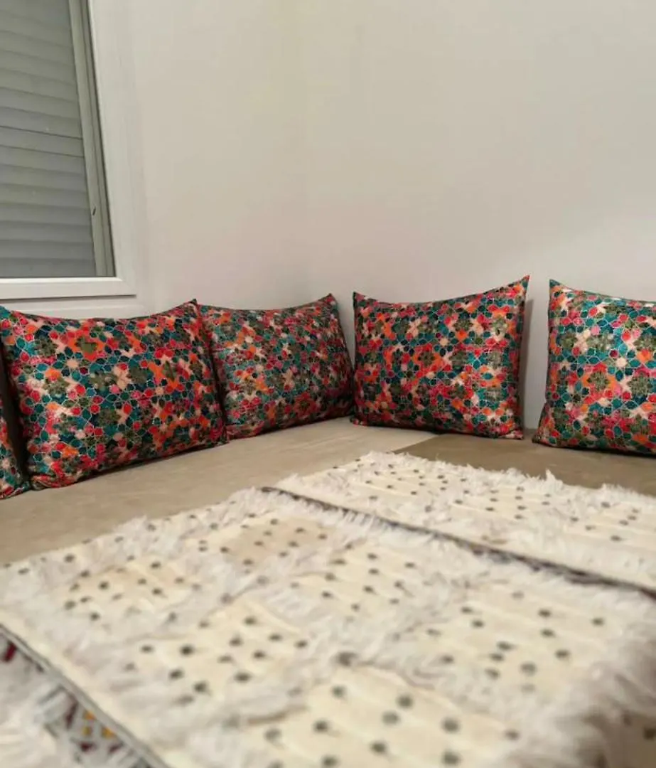Appart Entier Chic A Petit Prix Avec Wifi Oulad Tayeb Apartment